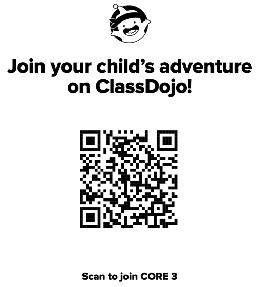 CORE 3 ClassDojo
